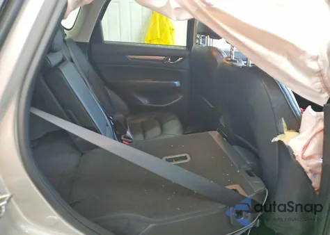 2025 Mazda Cx-5 Select z USA, uszkodzony, nr VIN JM3KFBBL2S0670458